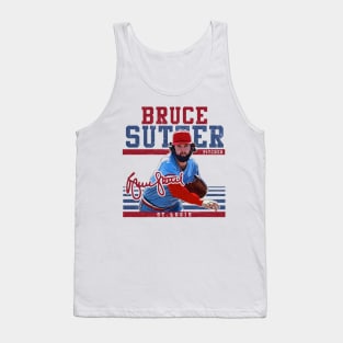 Bruce Sutter St. Louis Sport Tank Top